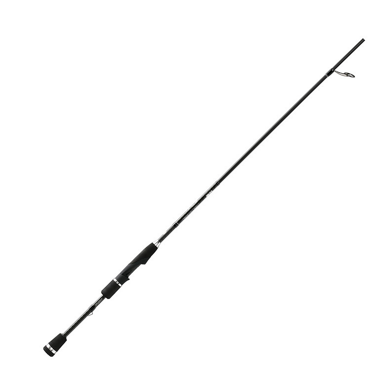 Удилище 13 Fishing Fate Black - 7'0 ML 5-20g Spin rod - 2pc #1