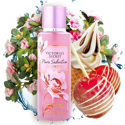 Victoria's Secret Pure Seducation La Creme Спрей парфюмированный для тела / Спрей Виктория сикрет  #1