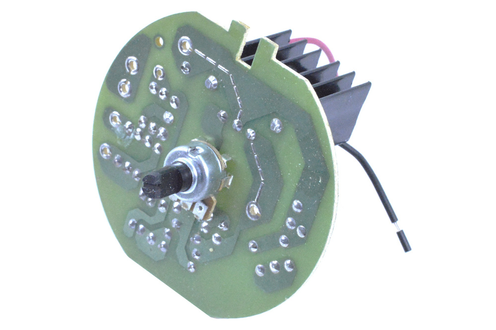 Блок электронный для фена ИНТЕРСКОЛ ФЭ-2000 - купить по выгодной цене в ...