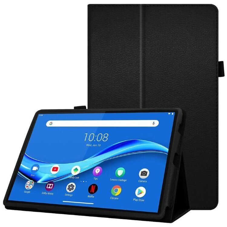 Чехол для Lenovo Tab M10 HD, Tab M10 HD Gen 2, TB-X306 (черный) #1