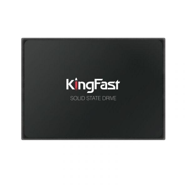 Kingfast 512 ГБ Внутренний SSD-диск 2.5" SSD-диск KingFast KF2710DCS23BF-512 512ГБ (KF2710DCS23BF-512) #1