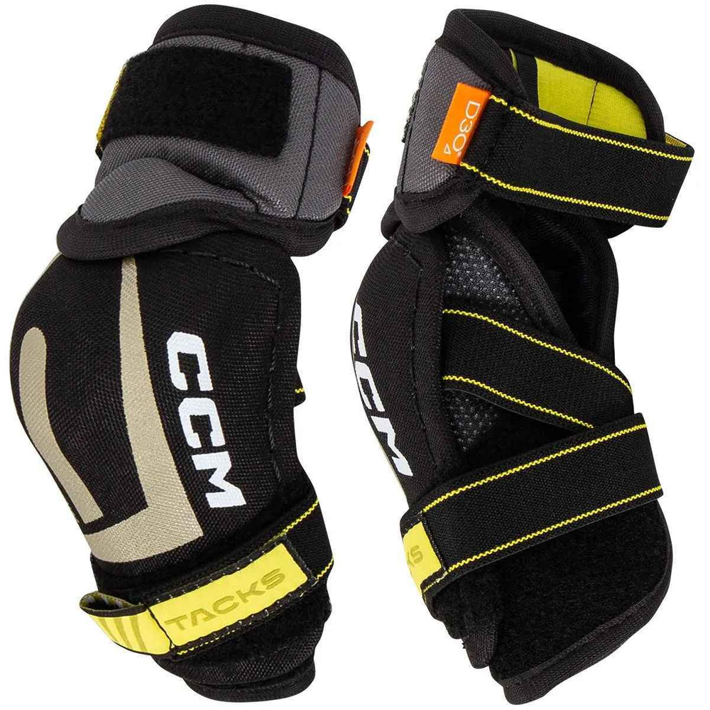 Налокотники CCM TACKS AS-V PRO YTH (M) #1