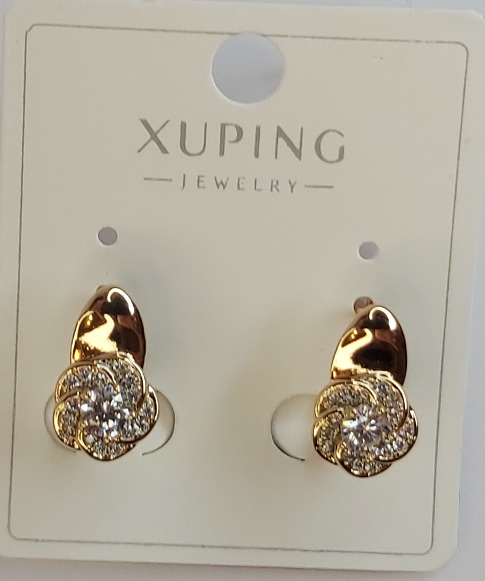 XUPING JEWELRY Серьги #1