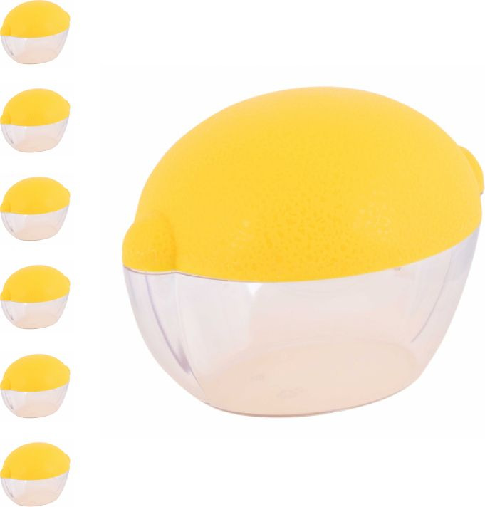 Лимонница Альтернатива пластик 8.5см (комплект из 6 шт) #1