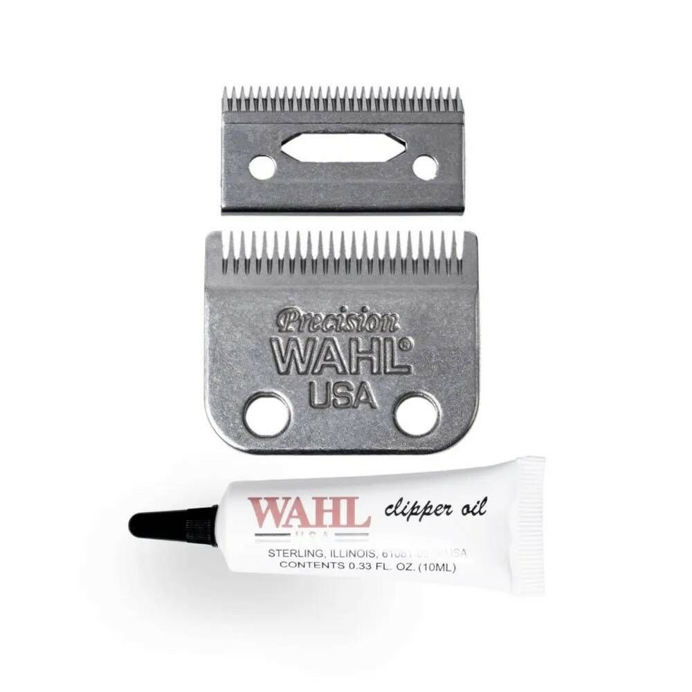 Нож Wahl Hair Clipper Blade set with oil 02050 500 #1