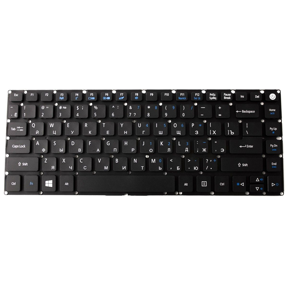 Клавиатура для ноутбука Acer E5-475G #1