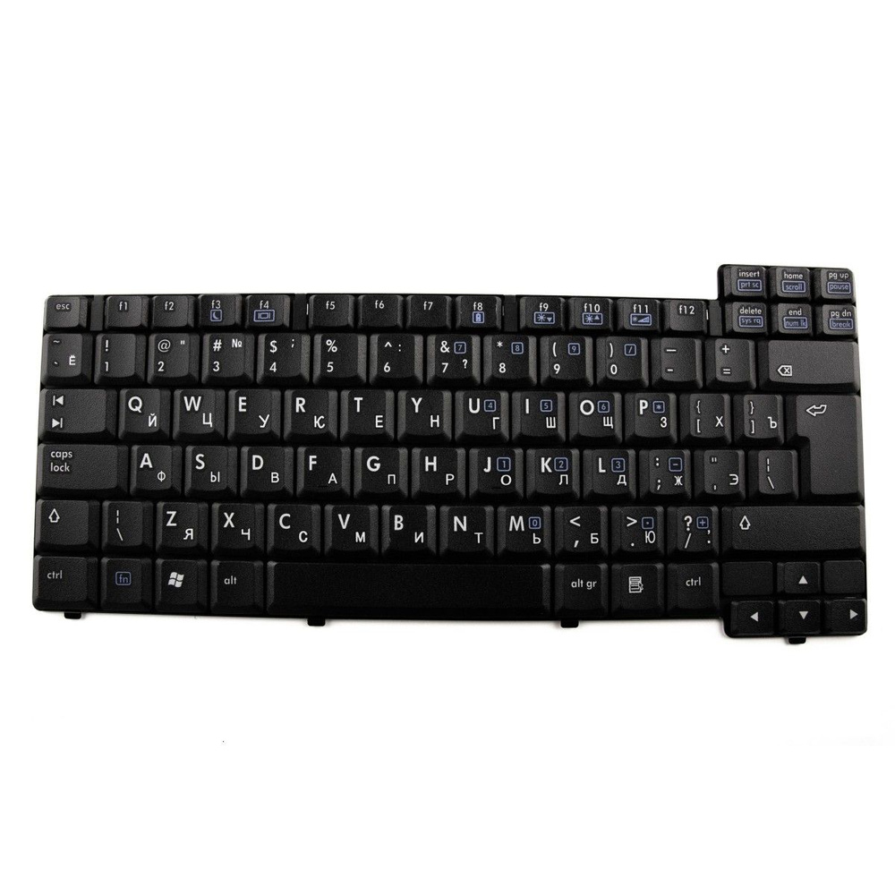 Клавиатура для ноутбука HP Compaq NX6120 #1