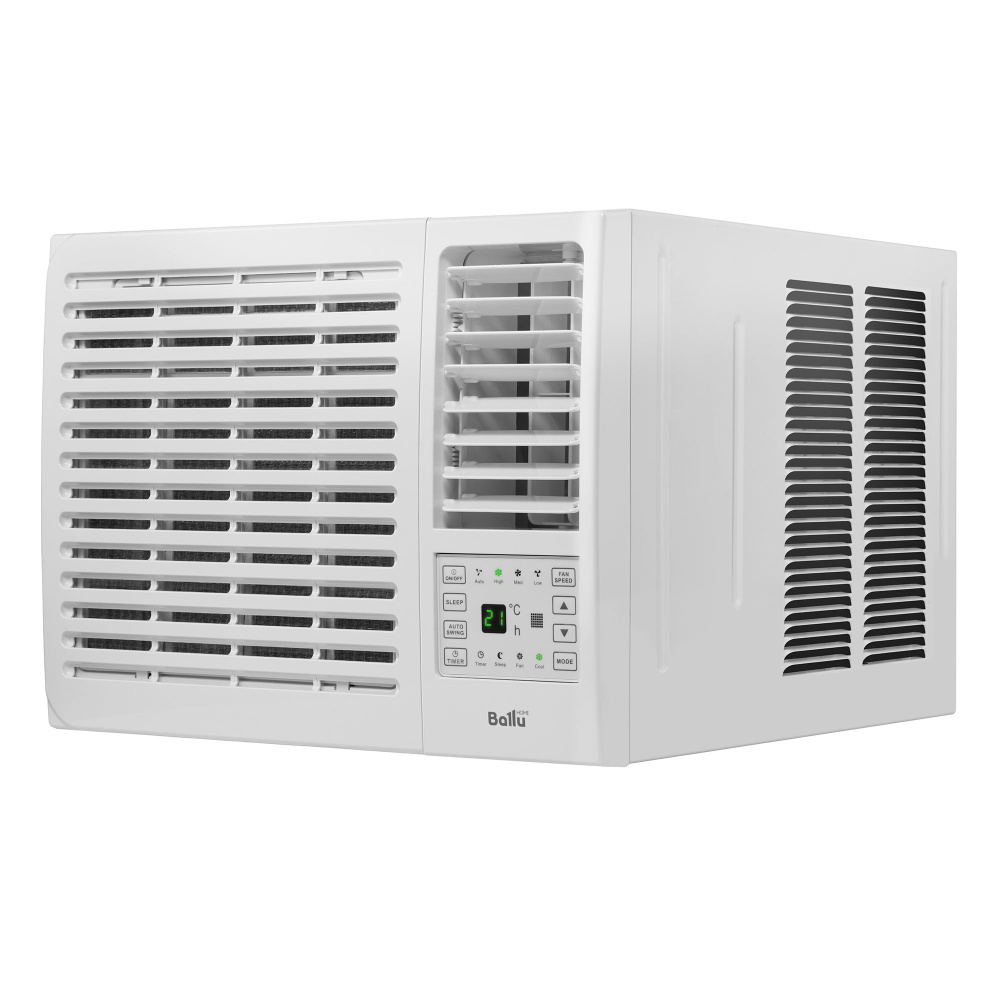 Кондиционер оконный Ballu WIND COOL BWC-07 AC #1