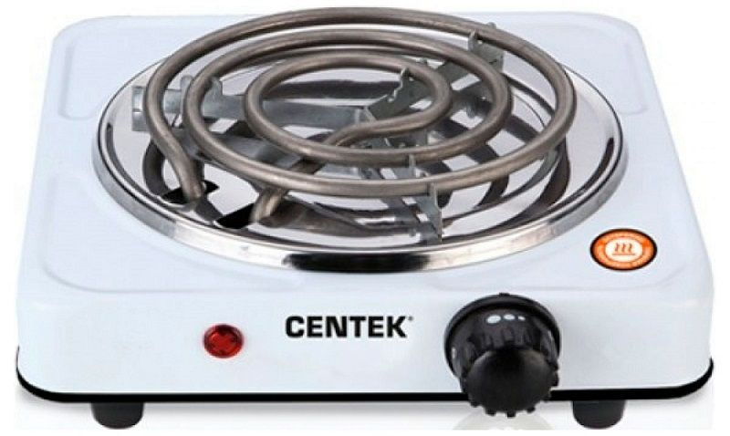 Настольная плита Centek CT-1508 (White) #1