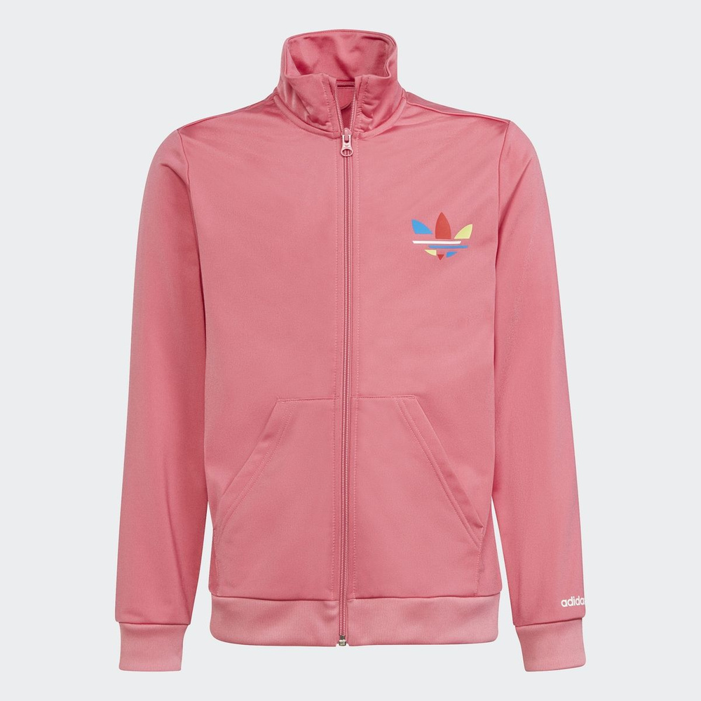 Adidas adicolor track top sale