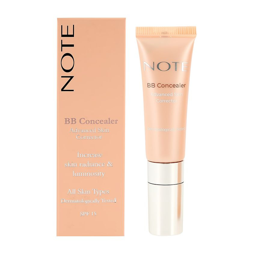 Консилер для лица NOTE BB CONCEALER тон 03 #1