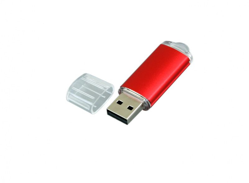 centersuvenir USB-флеш-накопитель Флешка Neos Simple VF- 675 USB 2.0 (018) 16 ГБ, красный  #1