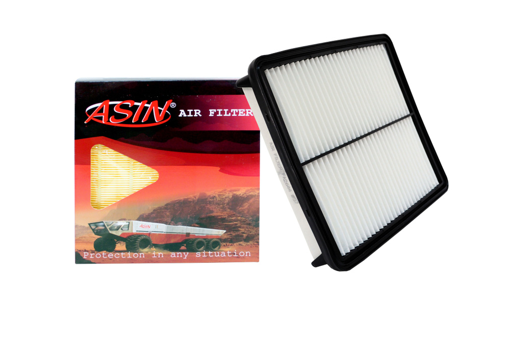ASIN Фильтр воздушный арт. ASINFA2644 #1