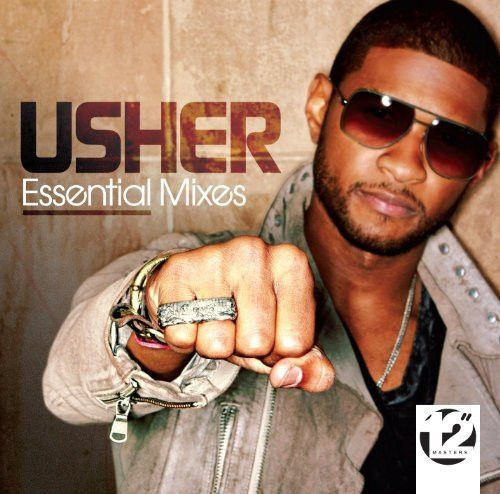 AudioCD Usher. Essential Mixes (CD, Compilation) #1