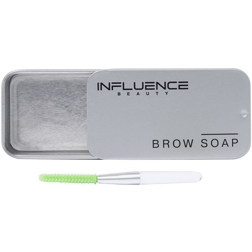Средство для фиксации бровей INFLUENCE BEAUTY BROW ROBOT BROW SOAP с эффектом ламинирования  #1