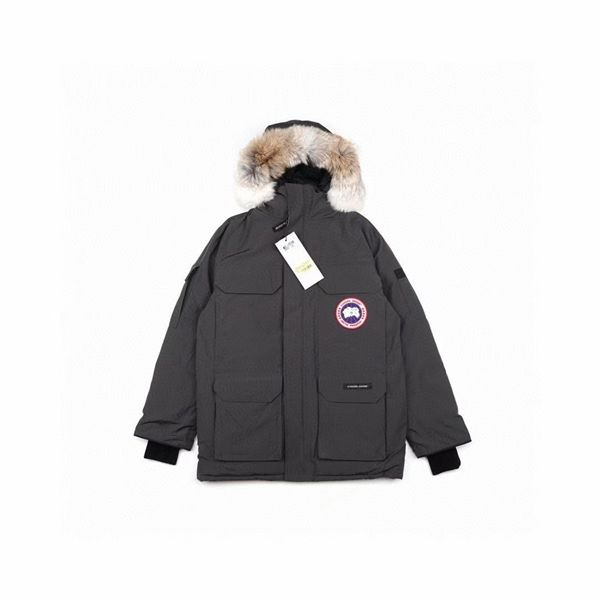 Пуховик CANADA GOOSE #1