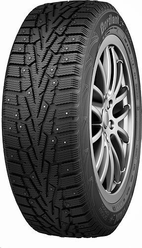 Cordiant Snow Cross Шины  зимние 235/65  R17 108T Шипованные #1