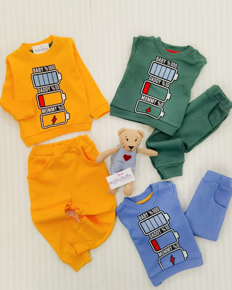 Комплект одежды Murat Baby #1
