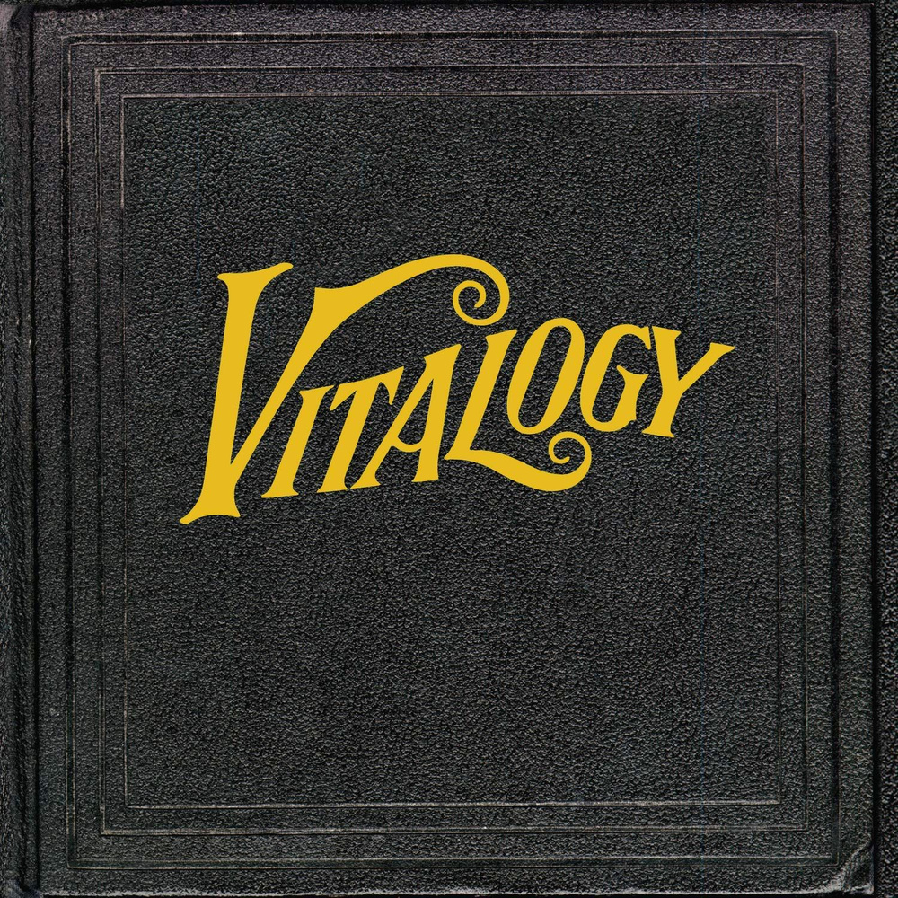 Pearl Jam. Vitalogy, Expanded Edition, (CD) #1