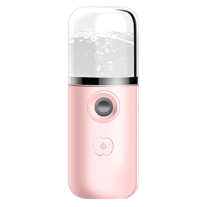 Увлажнитель воздуха увлажнитель воздуха USB, светло-розовый  #1