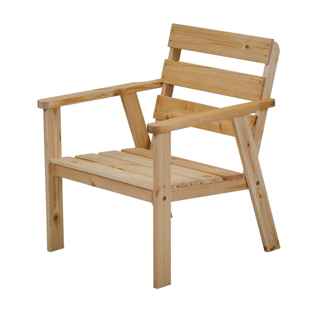 Кресло деревянное для сада и дачи, НЬЮПОРТ #1