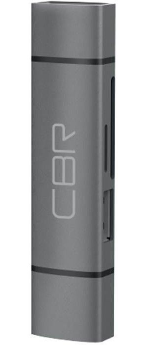 Картридер CBR, USB Type-C/USB 3.0, Gear #1