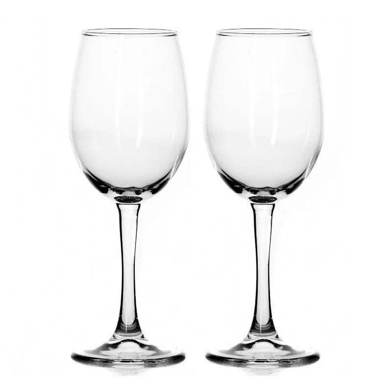 Pasabahce Набор бокалов для белого вина, для воды, 360 мл, 2 шт #1