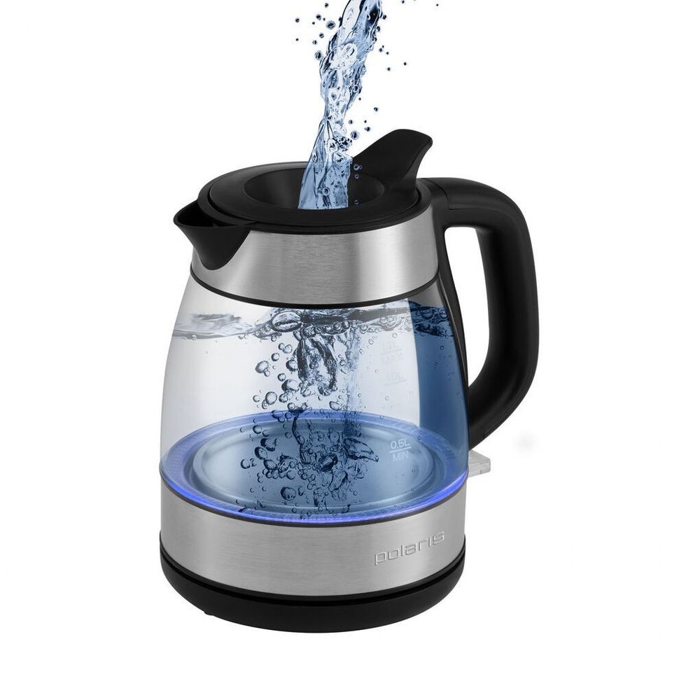 Чайник Polaris PWK1211CGL Water Pro #1