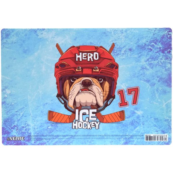 Коврик настольный защитный 2 штуки "deVENTE. Ice Hockey" 33x23 см #1