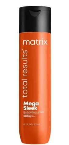 Matrix Total Results Mega Sleek - Матрикс Шампунь разглаживающий с маслом ши, 300 мл  #1