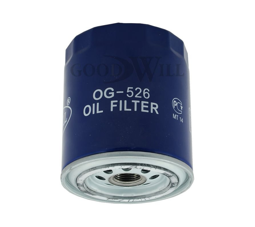 Масляный фильтр GOODWILL OG526 для а/м Peugeot Boxer I, Citroen Jumper I #1