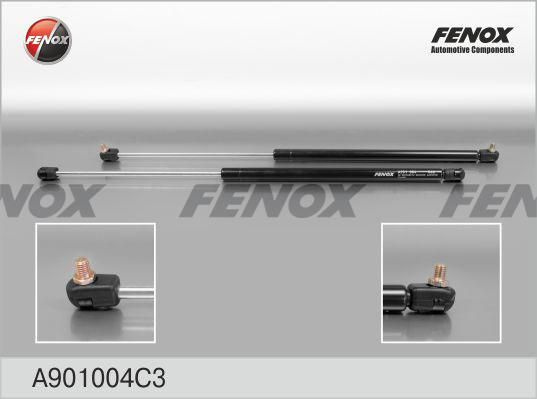 FENOX Упор багажника, арт. A901004C3, 2 шт. #1