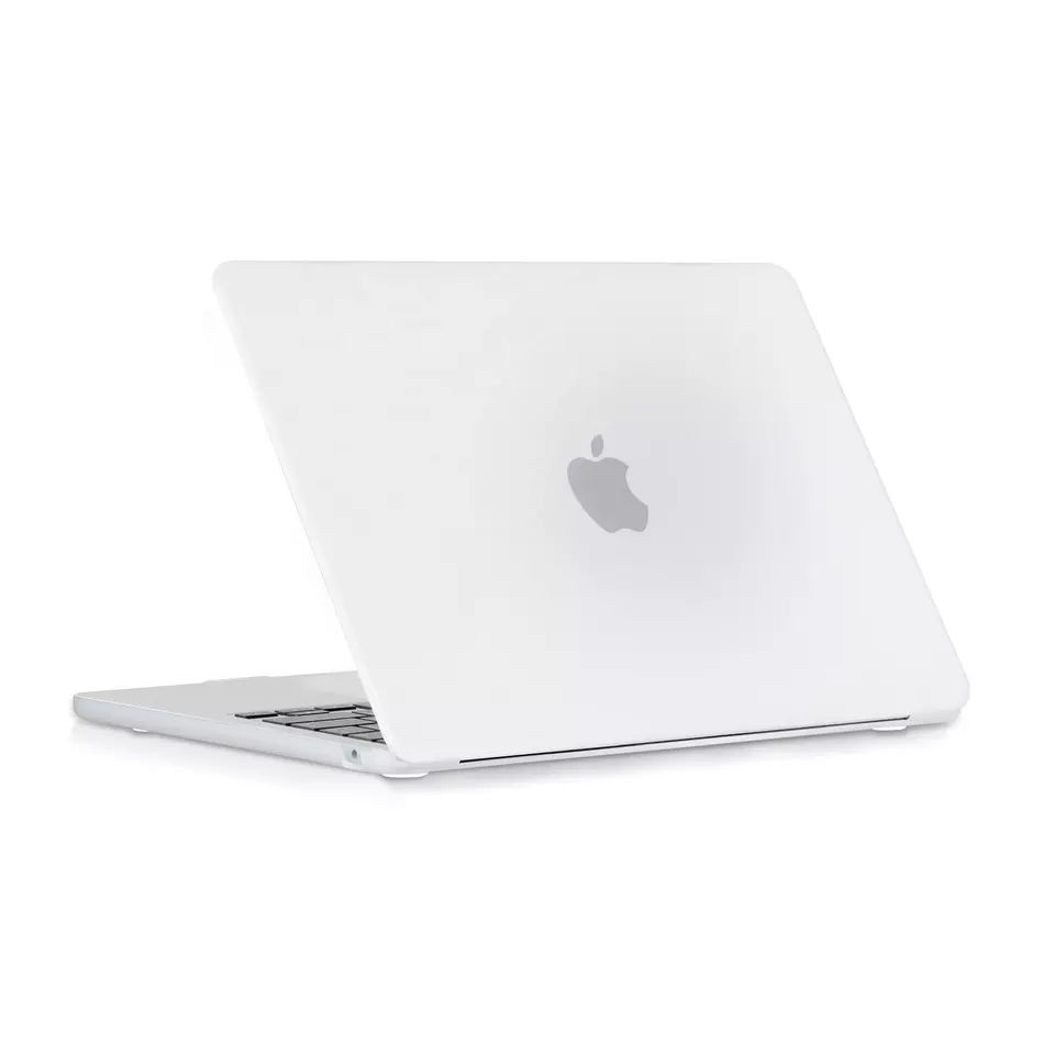 Чехол накладка для MacBook Air 13.6 A2681 пластик матовый #1