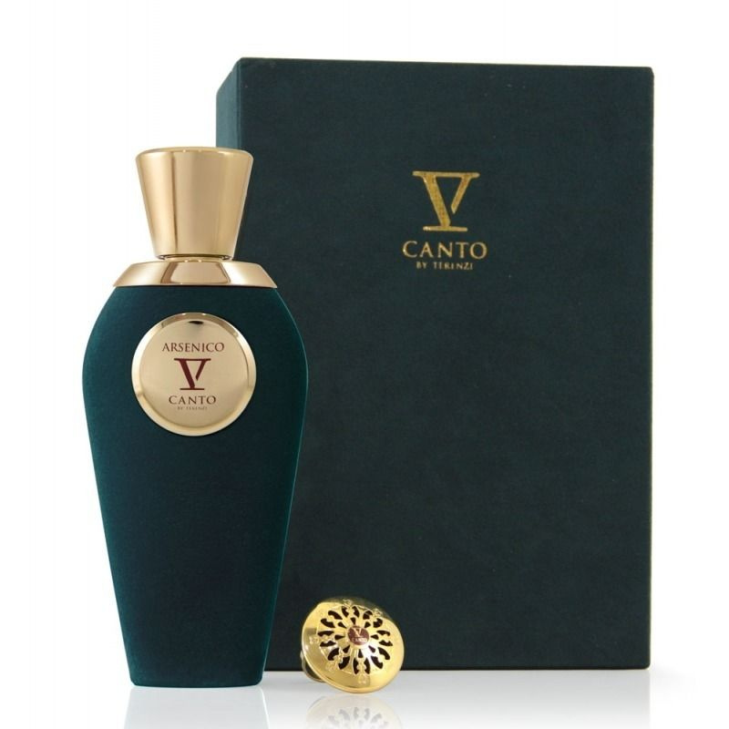 V Canto Ricina Духи унисекс 100 ml #1