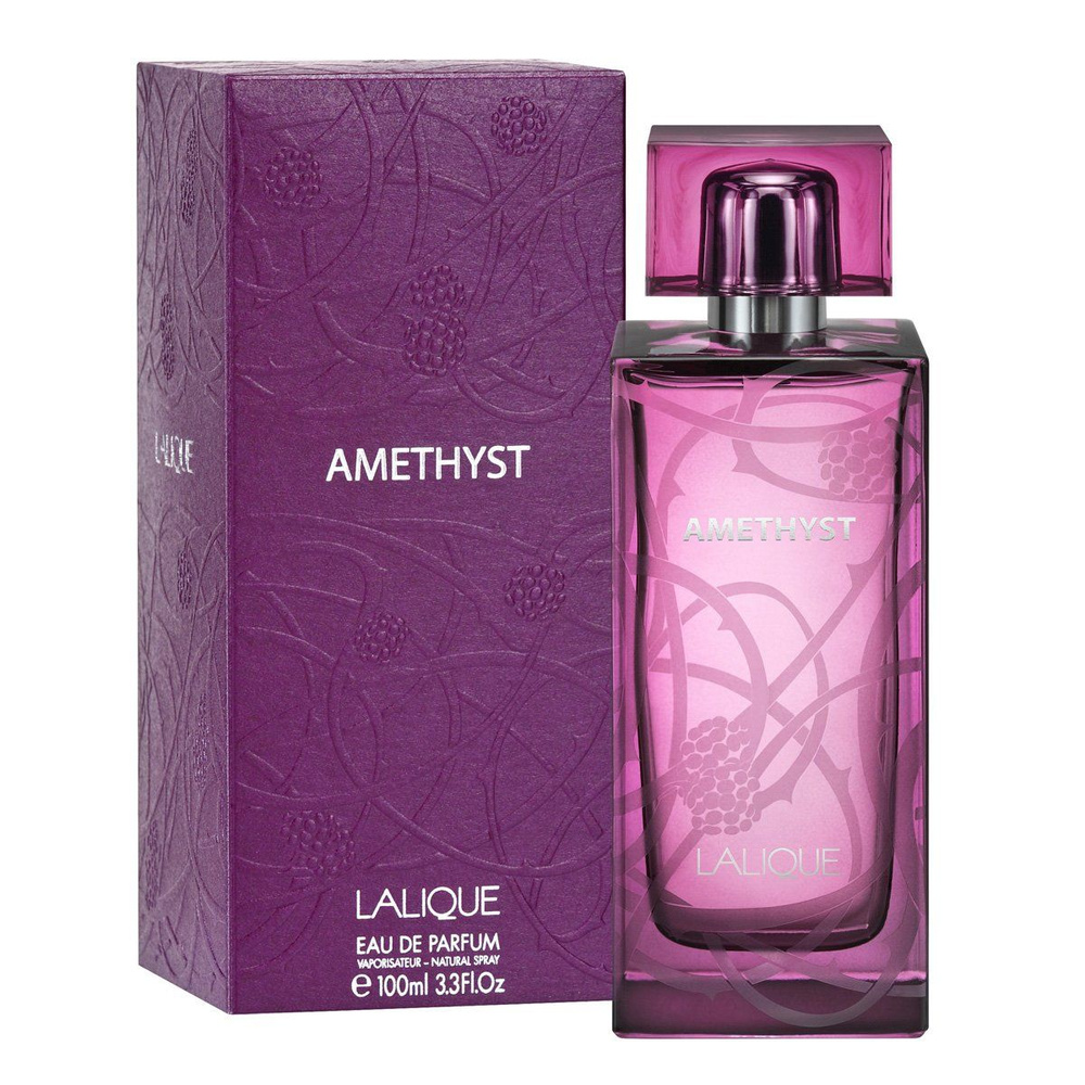 Lalique AMETHYST Вода парфюмерная 100 мл #1