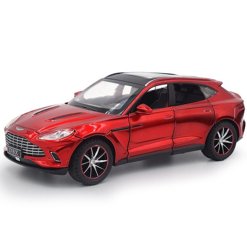 Модель автомобиля "Aston Martin DBX" 1/32 16.5 см #1
