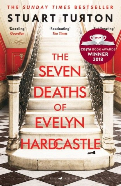 The Seven Deaths of Evelyn Hardcastle #1