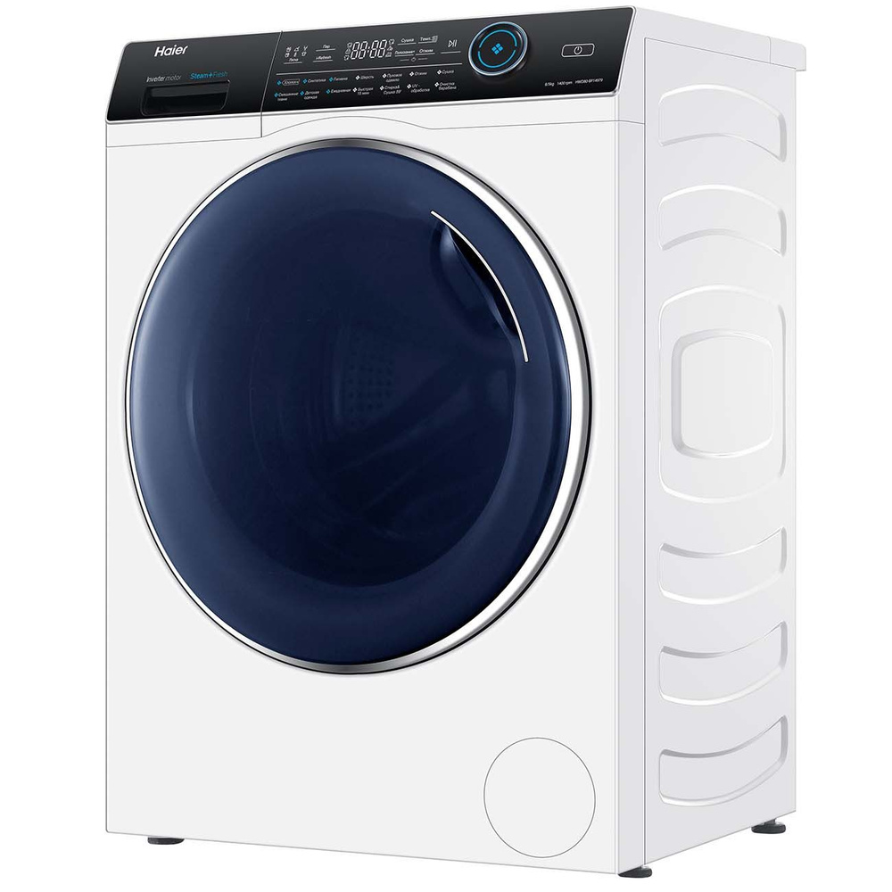 Стиральная машина с сушкой Haier HWD80-BP14979 #1