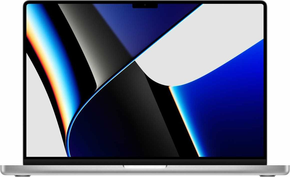 Apple MacBook Pro Ноутбук 16", Apple M1 Pro (10C CPU, 16C GPU), RAM 16 ГБ, SSD 512 ГБ, MacOS, (MK1E3B/A), #1