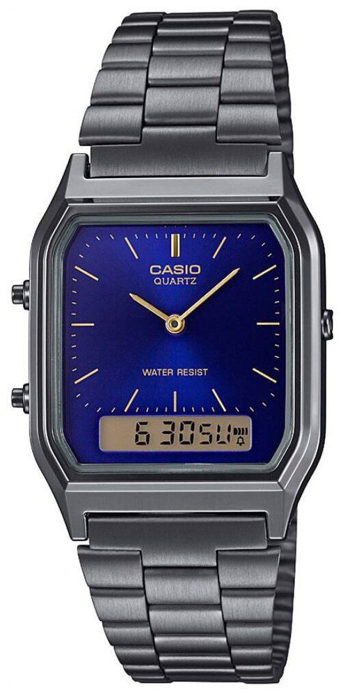 Часы наручные CASIO AQ-230GG-2A #1