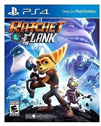 Игра Ratchet & Clank (PlayStation 4, Русская версия) #1