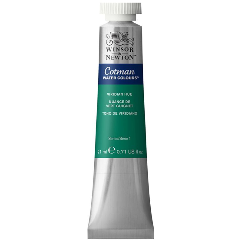 Winsor&Newton Краски акварельные 1 шт. #1