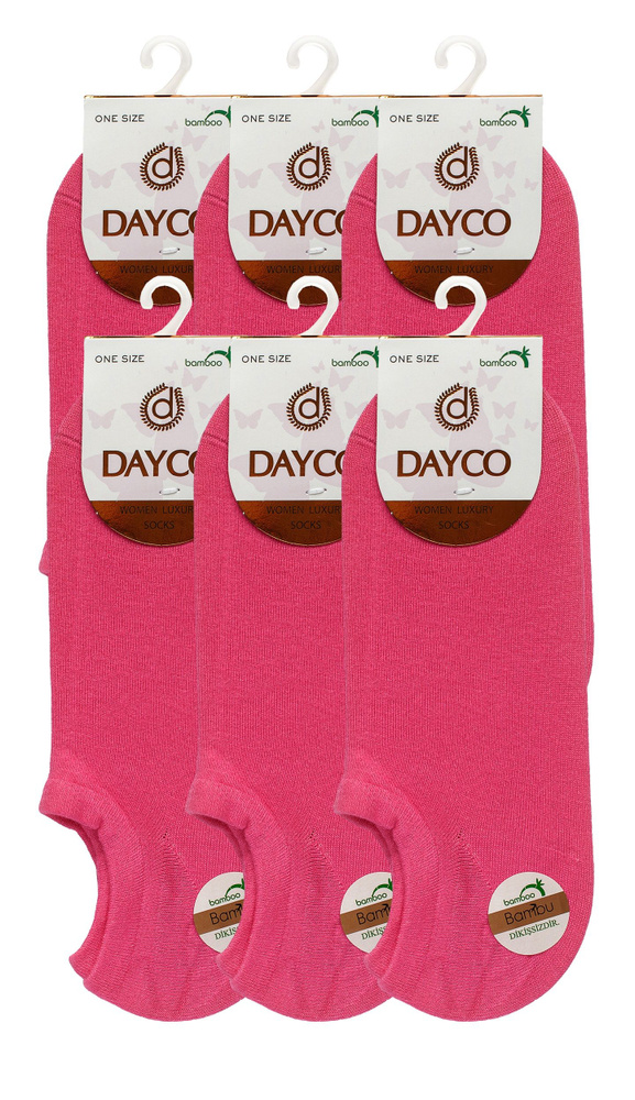 Комплект носков DAYCO, 6 пар #1