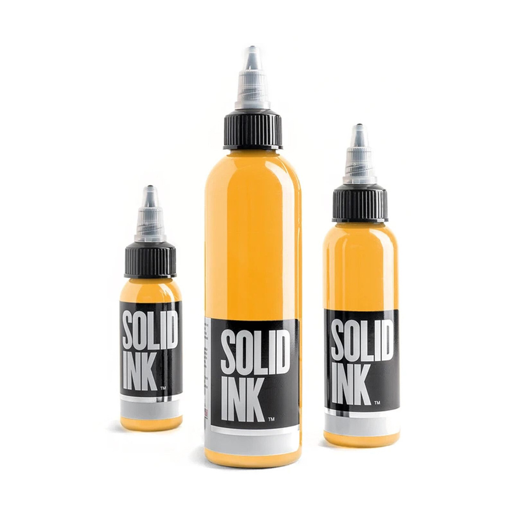 Краска Solid Ink Sunshine (1 унция - 30 мл) #1