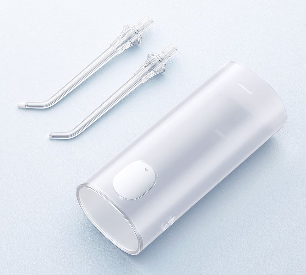 Ирригатор Xiaomi Mijia MEO702 Water Flosser Dental Oral Irrigator White #1