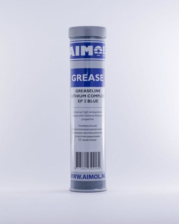 AIMOL Grease Lithium Complex EP 2 Blue смазка (0.4 кг) купить в