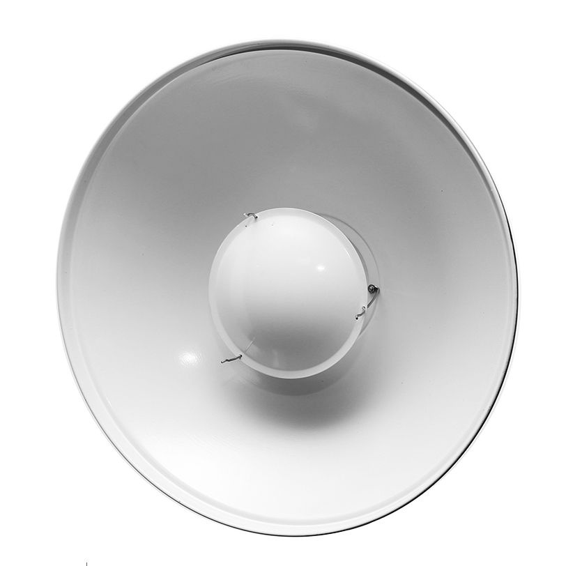 Портретная тарелка Godox BDR-W420 BW (диаметр 42см), белая #1