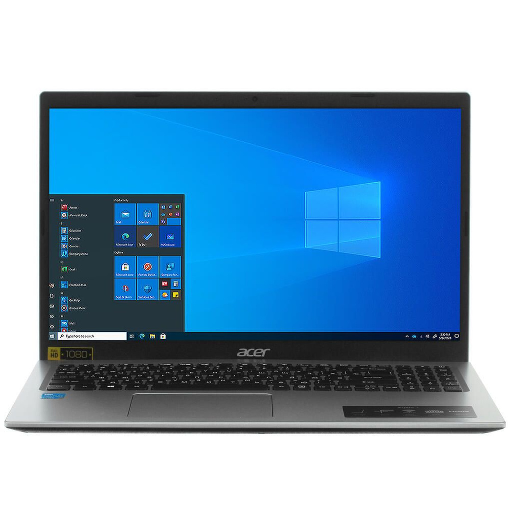 Acer Aspire 3 A315-35-P0CX Ноутбук 15,6", Intel Pentium Silver N6000, RAM 4 ГБ, SSD 128 ГБ, Intel UHD #1