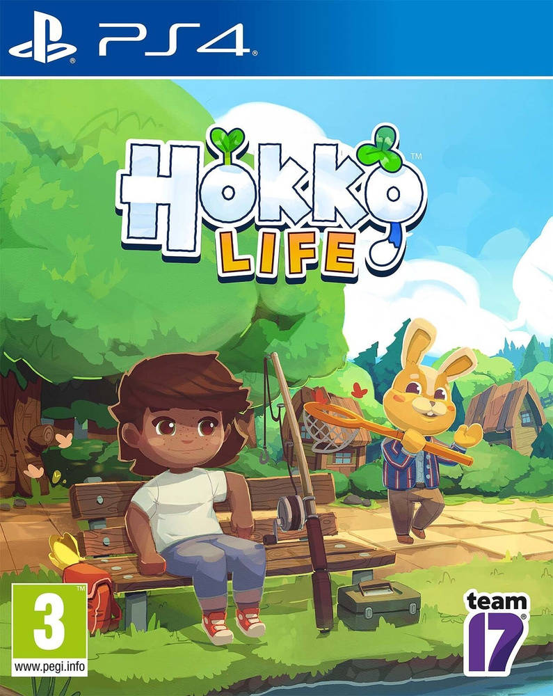  Игра Hokko Life (PlayStation 4, Английская версия) #1