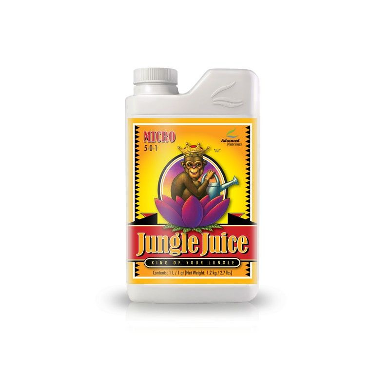 Удобрение Advanced Nutrients (Jungle Juice) Micro, 1 литр #1